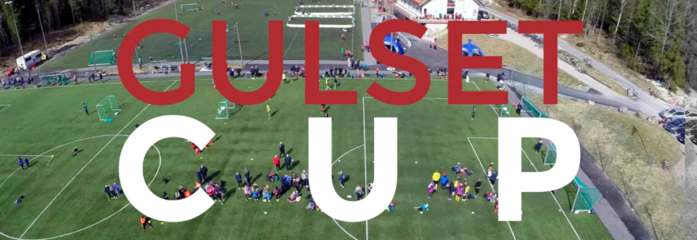 Fotball - Gulset Cup - for de minste lagene